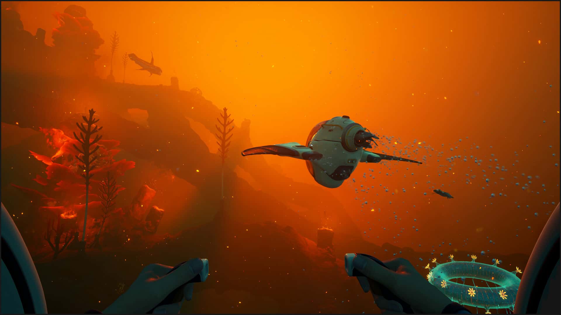 异星水域2/深海迷航2 Subnautica 2 中文版游戏封面